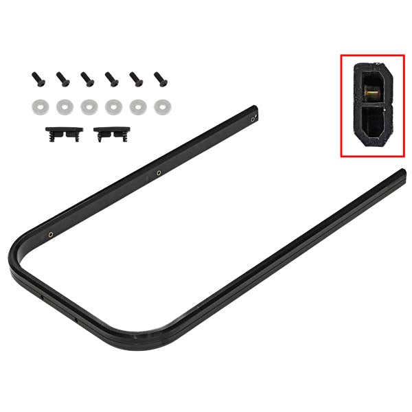 SPX HEAVY DUTY REAR BUMPER (SC-12544)