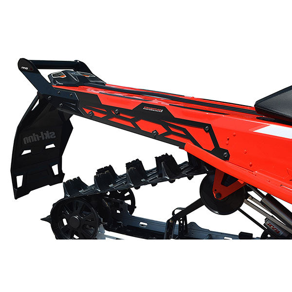 PLAQUE DE PROTECTION DE PARE-CHOC ARRIÈRE STRAIGHTLINE PROFORMANCE HNG (183-235)