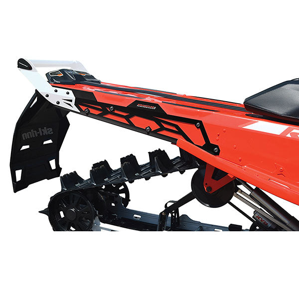 PLAQUE DE PROTECTION DE PARE-CHOC ARRIÈRE STRAIGHTLINE PROFORMANCE HNG (183-238)