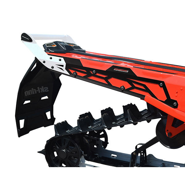 PLAQUE DE PROTECTION DE PARE-CHOC ARRIÈRE STRAIGHTLINE PROFORMANCE HNG (183-239)