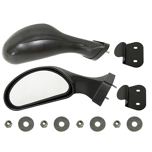 ENSEMBLE DE MIROIR SPX NOUVEAU STYLE (SM-12144)