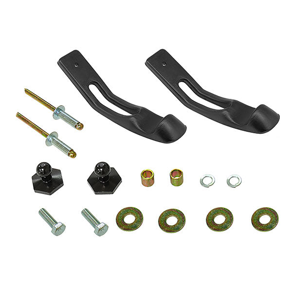 KIT COMPLET DE LOQUET DE CAPOT/PANNEAU SPX (SM-12200)