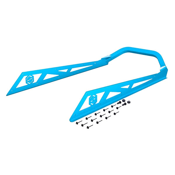 ITEK Pare-chocs série Powdercoat — POLARIS 333419