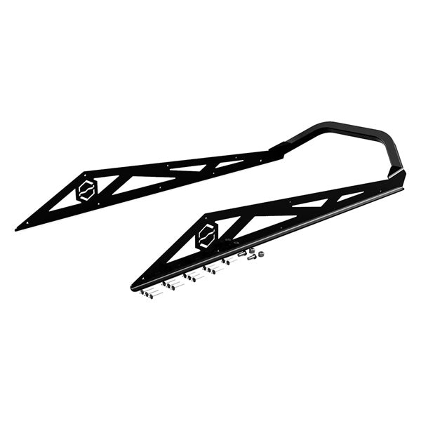 ITEK Bumper Powdercoat Series — SKI-DOO 333500