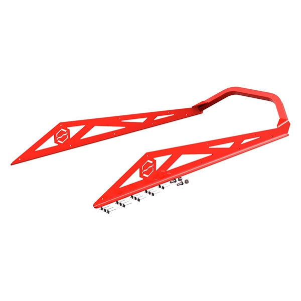 ITEK Bumper Powdercoat Series — SKI-DOO 333500