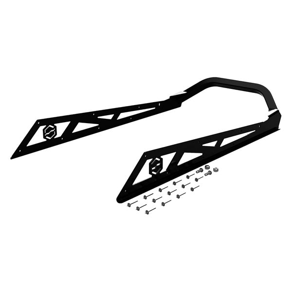 ITEK Bumper Powdercoat Series (333522)