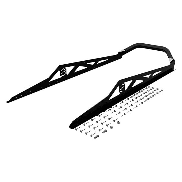 ITEK Bumper Powdercoat Series (333549)