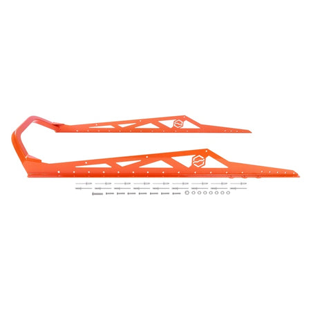 ITEK Bumper Powdercoat Series — ARCTIC CAT 333549