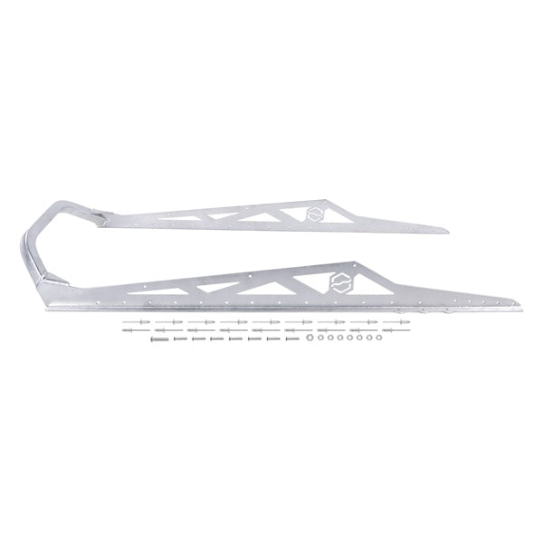 ITEK Bumper Powdercoat Series — ARCTIC CAT 333549