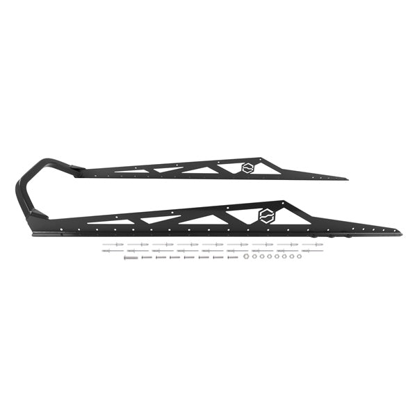 ITEK Bumper Powdercoat Series — ARCTIC CAT 333549