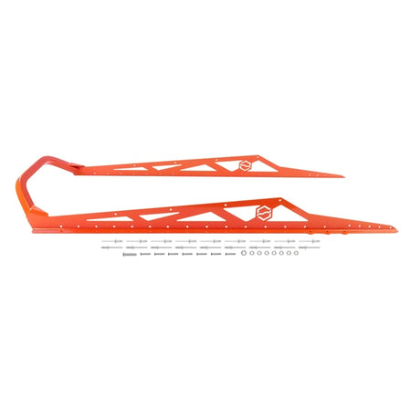 ITEK Bumper Powdercoat Series — ARCTIC CAT 333549