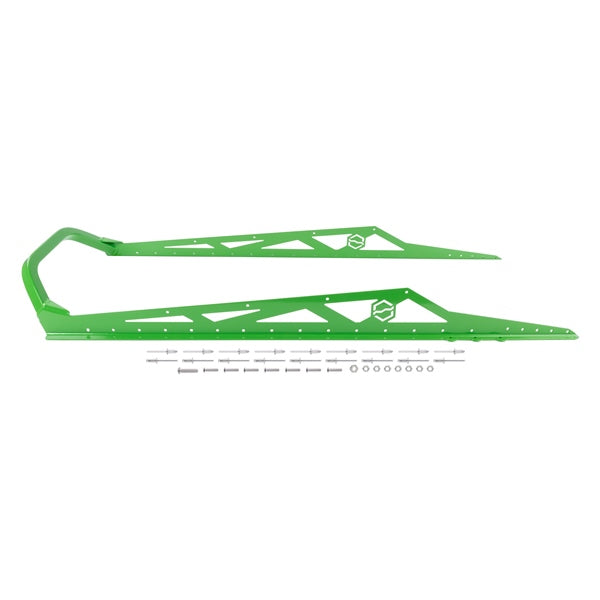 ITEK Bumper Powdercoat Series — ARCTIC CAT 333549