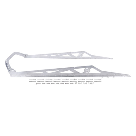 ITEK Bumper Powdercoat Series — ARCTIC CAT 333549