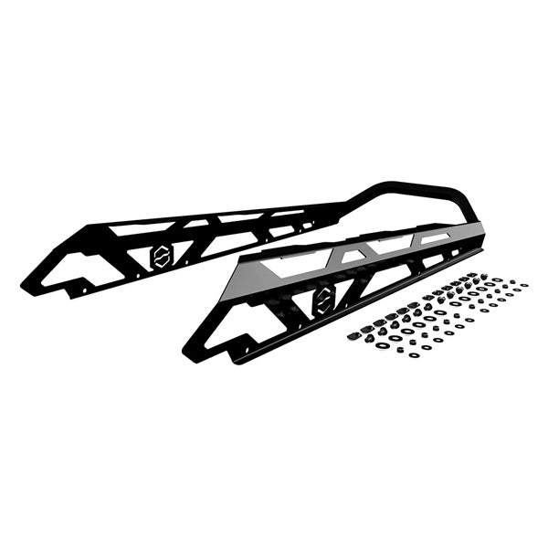 ITEK Pare-chocs série Powdercoat — SKI-DOO 333559