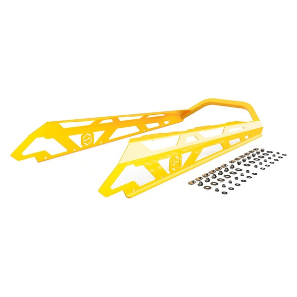 ITEK Bumper Powdercoat Series — SKI-DOO 333676