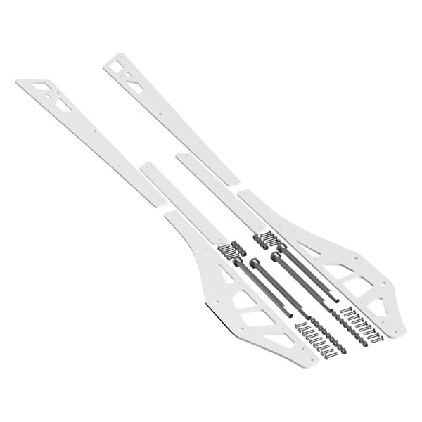 ITEK Rail Stiffeners Powdercoat Series — POLARIS