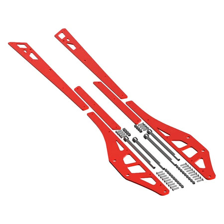 ITEK Rail Stiffeners Powdercoat Series — POLARIS