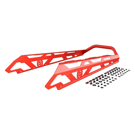 ITEK Bumper Powdercoat Series — SKI-DOO 333676
