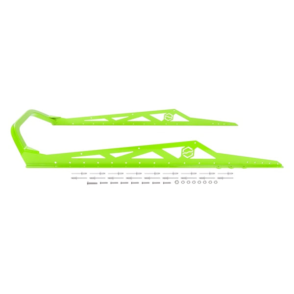 ITEK Bumper Powdercoat Series — ARCTIC CAT 333699