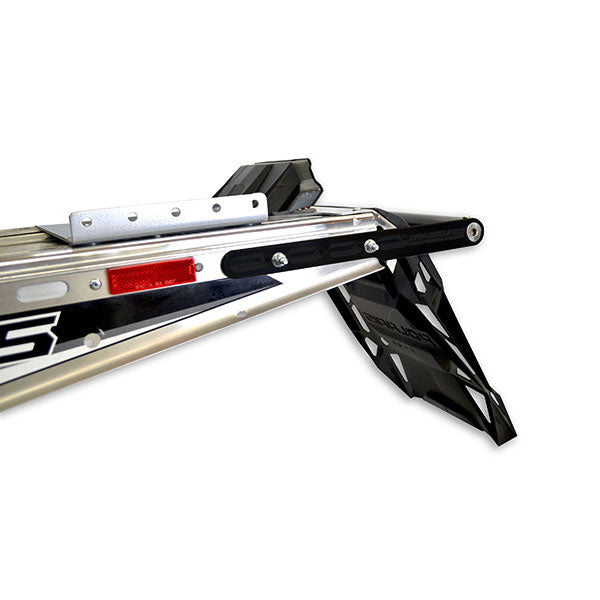 PARE-CHOC EN FIBRE DE CARBONE STRAIGHTLINE PERFORMANCE (182-106)