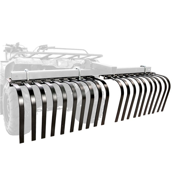 Black Boar Landscape Rake Implement (335009)