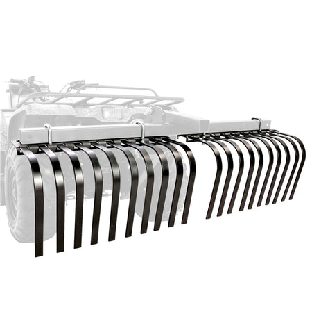 Black Boar Landscape Rake Implement (335009)