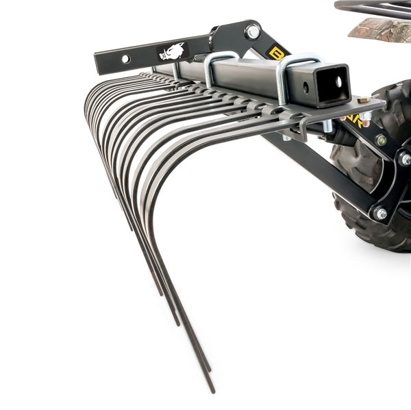 Black Boar Landscape Rake Implement (335009)