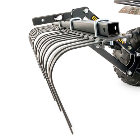 Black Boar Landscape Rake Implement (335009)