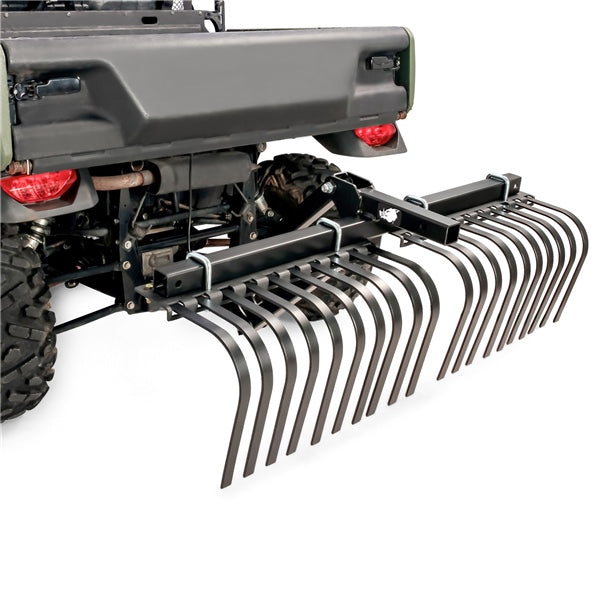 Black Boar Landscape Rake Implement (335009)