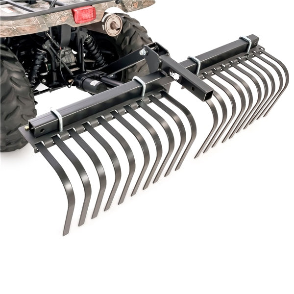 Black Boar Landscape Rake Implement (335009)