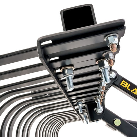 Black Boar Landscape Rake Implement (335009)
