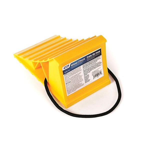 Camco Wheel Chock with rope (335021)