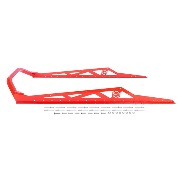 ITEK Bumper Powdercoat Series — ARCTIC CAT 333549