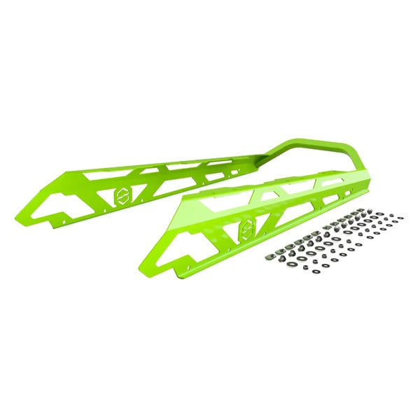 ITEK Bumper Powdercoat Series — SKI-DOO 335079