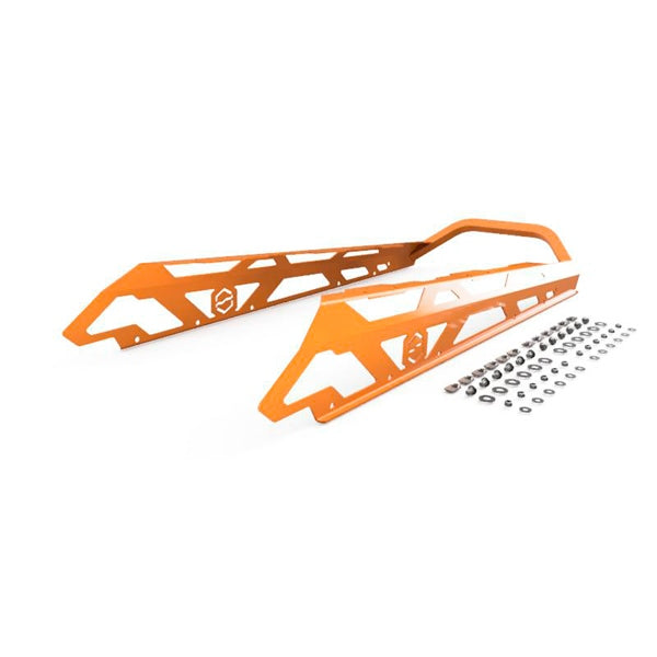 ITEK Pare-chocs série Powdercoat (335108)