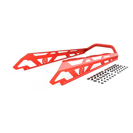 ITEK Bumper Powdercoat Series — SKI-DOO 335108