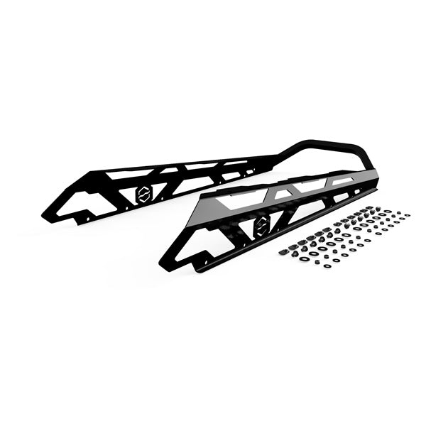 ITEK Bumper Powdercoat Series (335112)