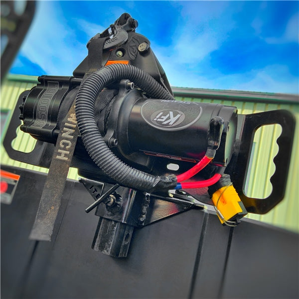 ITEK Hitch Receiver (335143)