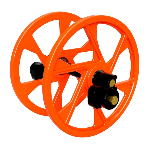 ITEK Ensemble de grandes roues Powdercoat — POLARIS 335166