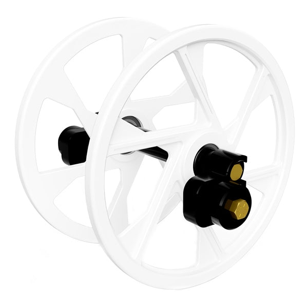 ITEK Ensemble de grandes roues Powdercoat — ARCTIC CAT/SKI-DOO/YAMAHA 335180