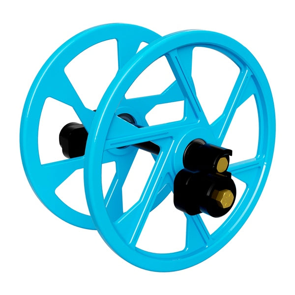 ITEK Ensemble de grandes roues Powdercoat — SKI-DOO 335173