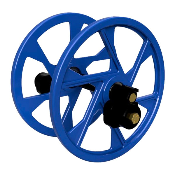 ITEK Ensemble de grandes roues Powdercoat — POLARIS 335166