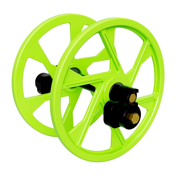 ITEK Ensemble de grandes roues Powdercoat — ARCTIC CAT/SKI-DOO/YAMAHA 335180