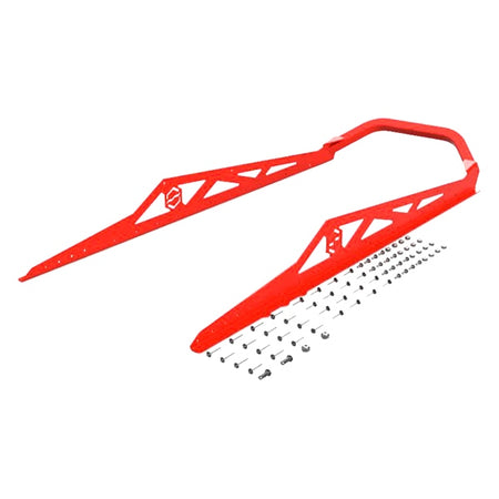 ITEK Bumper Powdercoat Series — ARCTIC CAT 333699