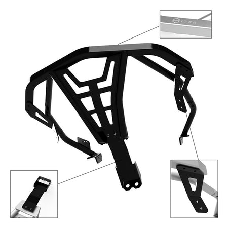 ITEK Ski-doo Front Bumper