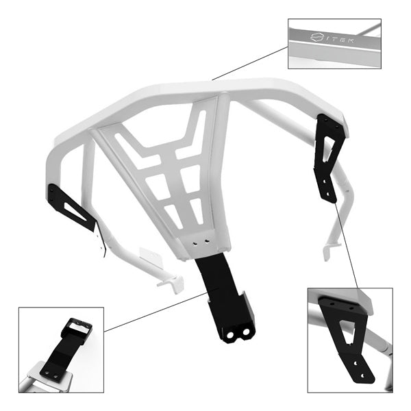 ITEK Ski-doo Front Bumper
