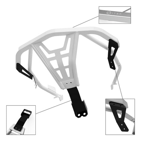 ITEK Ski-doo Front Bumper