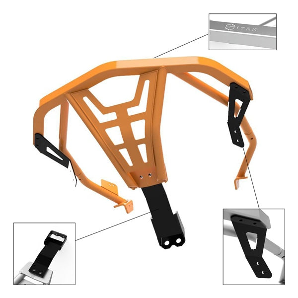 ITEK Ski-doo Front Bumper
