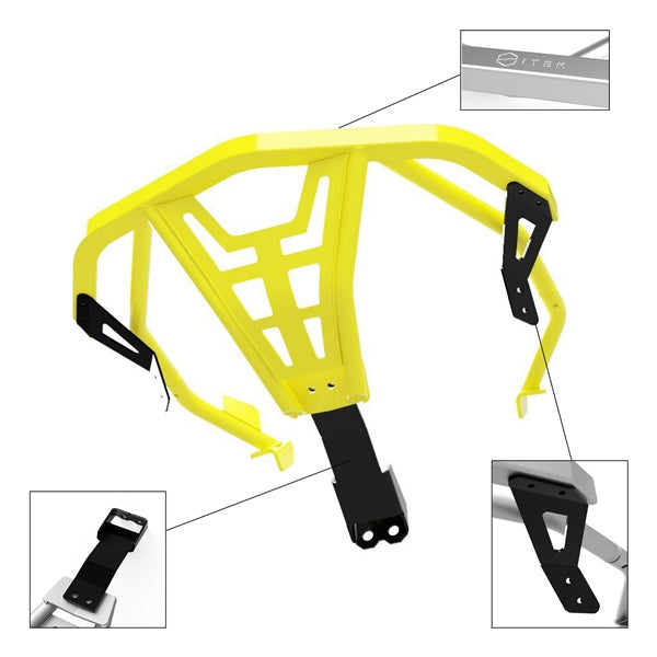 ITEK Ski-doo Front Bumper