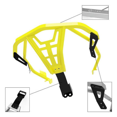 ITEK Ski-doo Front Bumper